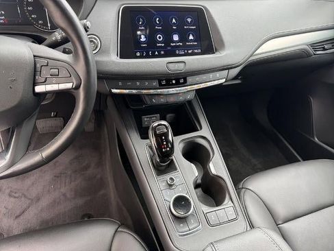Used 2023 Cadillac XT4 Premium Luxury w/ Cold Weather Package FWD image 28