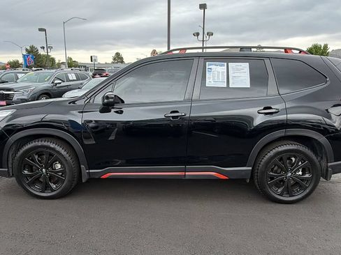 Used 2021 Subaru Forester Sport w/ Popular Package #2 AWD/4WD image 6