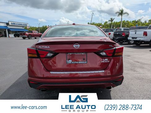 Used 2022 Nissan Altima 2.5 SL FWD image 4