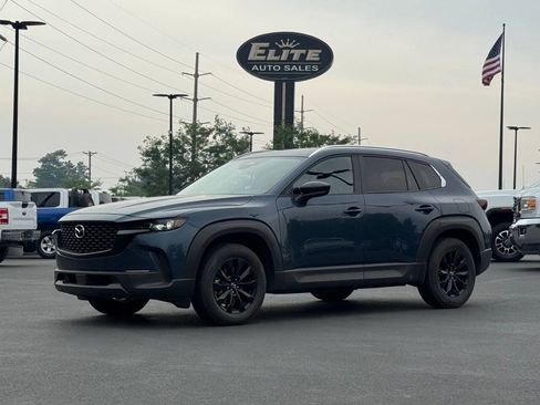 Used 2025 MAZDA CX-50 AWD 2.5 S w/ Premium Package image 1