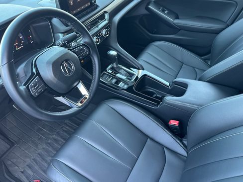 Used 2025 Acura Integra A-Spec FWD image 9
