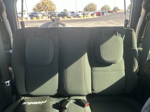 Used 2024 Jeep Wrangler Sport AWD/4WD image 18