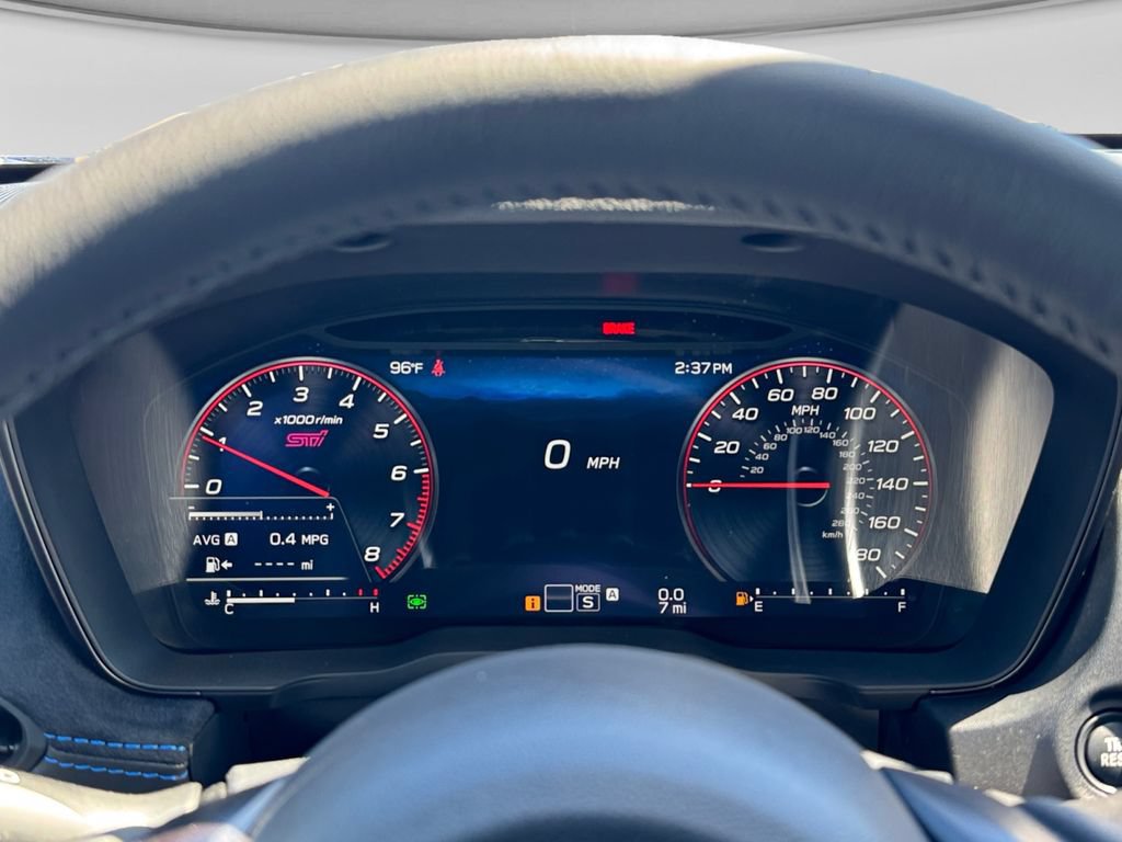 New 2026 Subaru WRX tS w/ WRX Essentials Package AWD/4WD image 11