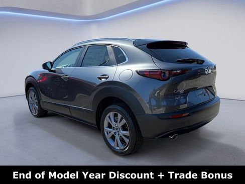 New 2025 MAZDA CX-30 AWD 2.5 S w/ Preferred Package image 5