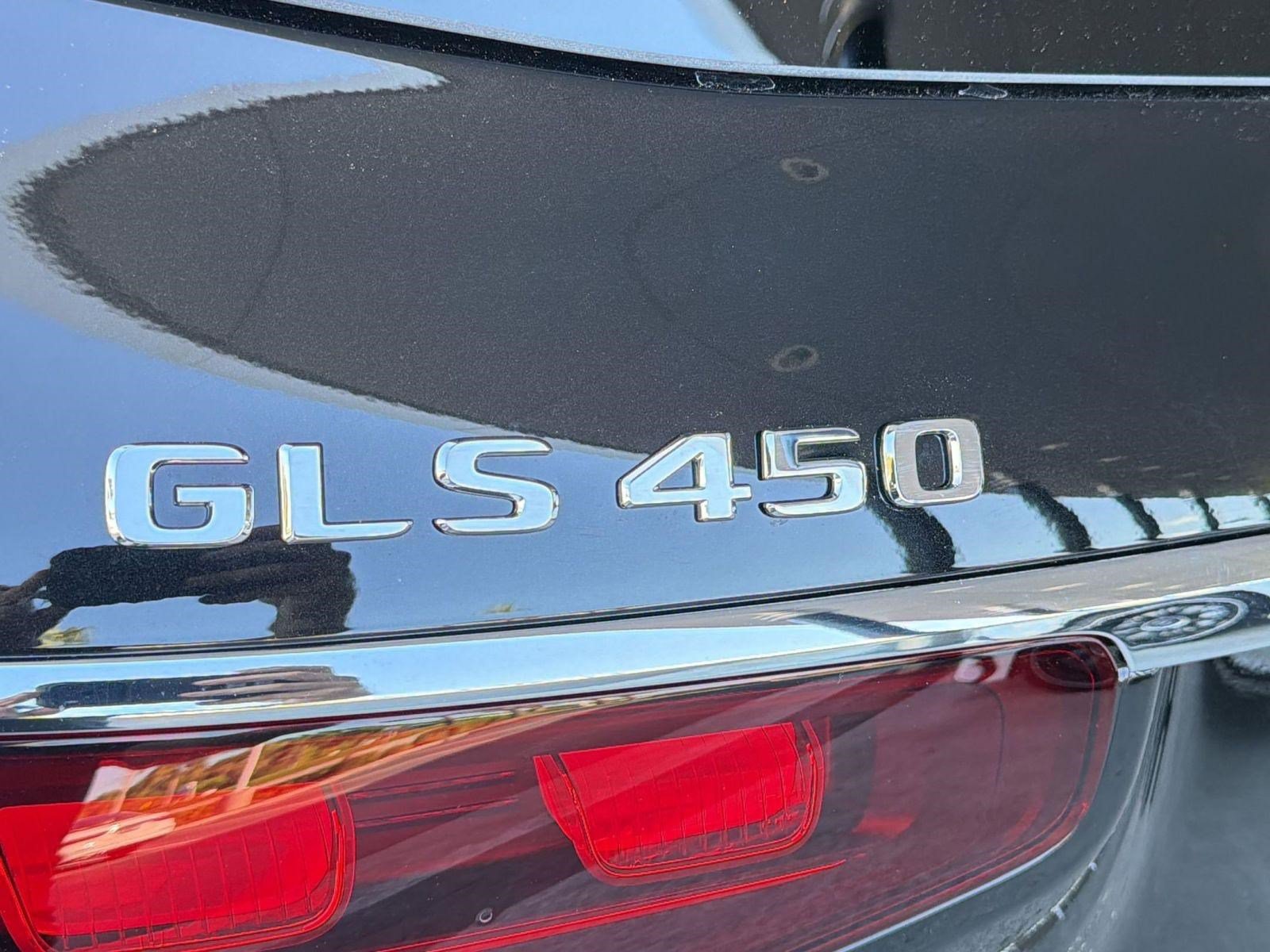 New 2026 Mercedes-Benz GLS 450 4MATIC image 33