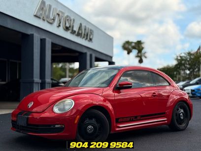 Used 2015 Volkswagen Beetle 1.8T