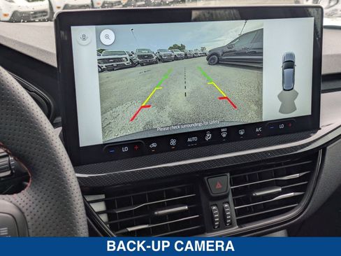 New 2025 Ford Escape ST-Line w/ Tech Pack #1 image 30