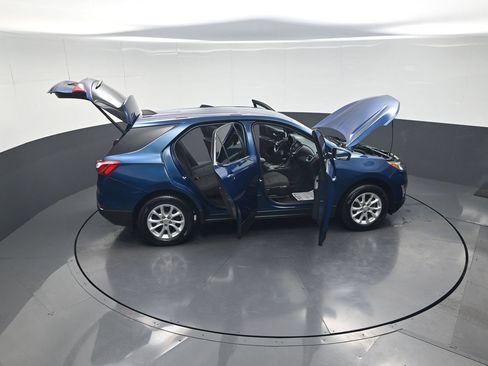 Used 2019 Chevrolet Equinox LT AWD/4WD image 14