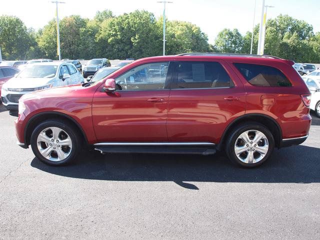 Used 2015 Dodge Durango Limited w/ Premium Group AWD/4WD image 3