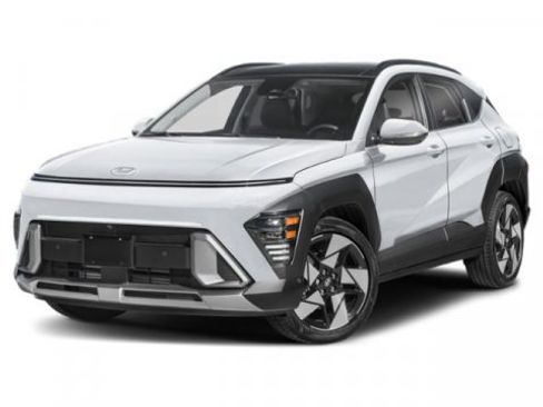 New 2026 Hyundai Kona Limited FWD image 1