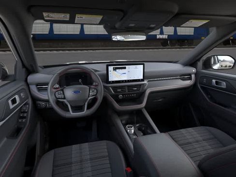 New 2026 Ford Explorer ST-Line RWD image 9