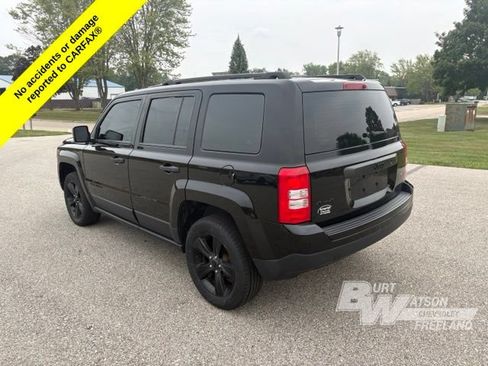 Used 2015 Jeep Patriot 4WD image 4