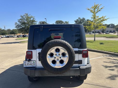 Used 2016 Jeep Wrangler Unlimited Sport w/ Quick Order Package 24S image 6