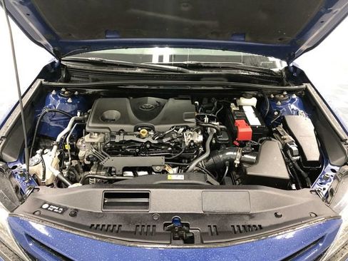 Used 2023 Toyota Camry SE AWD/4WD image 22