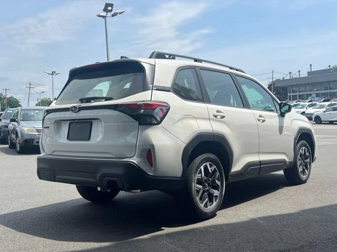 New 2026 Subaru Forester AWD/4WD image 7