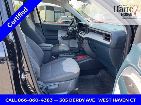 Used 2024 Ford Maverick XLT w/ XLT Luxury Package AWD/4WD image 21