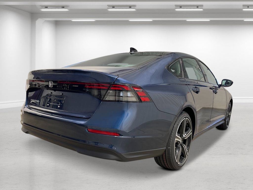 New 2026 Honda Accord SE image 5