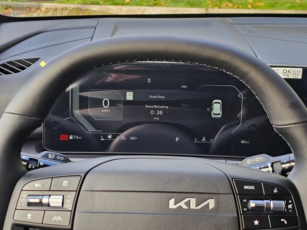 New 2027 Kia Sportage SX AWD/4WD image 11