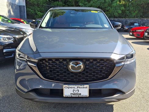 Certified 2024 MAZDA CX-5 Carbon Edition AWD/4WD image 2
