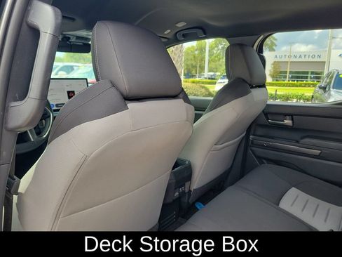 Used 2025 Toyota Tacoma TRD Sport w/ TRD Sport Upgrade Package RWD image 16