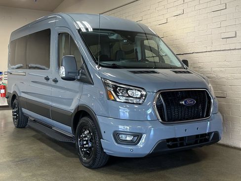 Used 2025 Ford Transit 350 XLT AWD/4WD image 14