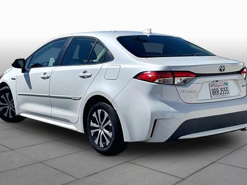 Used 2021 Toyota Corolla LE FWD image 11