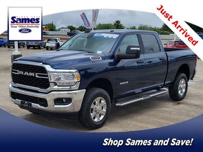Used 2024 RAM 2500 Big Horn w/ Bed Utility Group