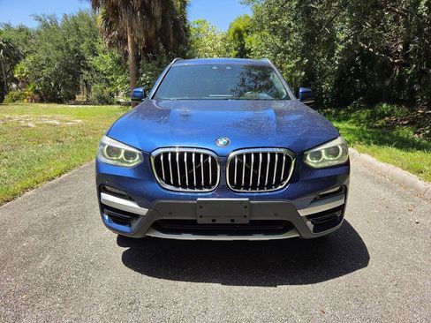 Used 2020 BMW X3 xDrive30i AWD/4WD image 2