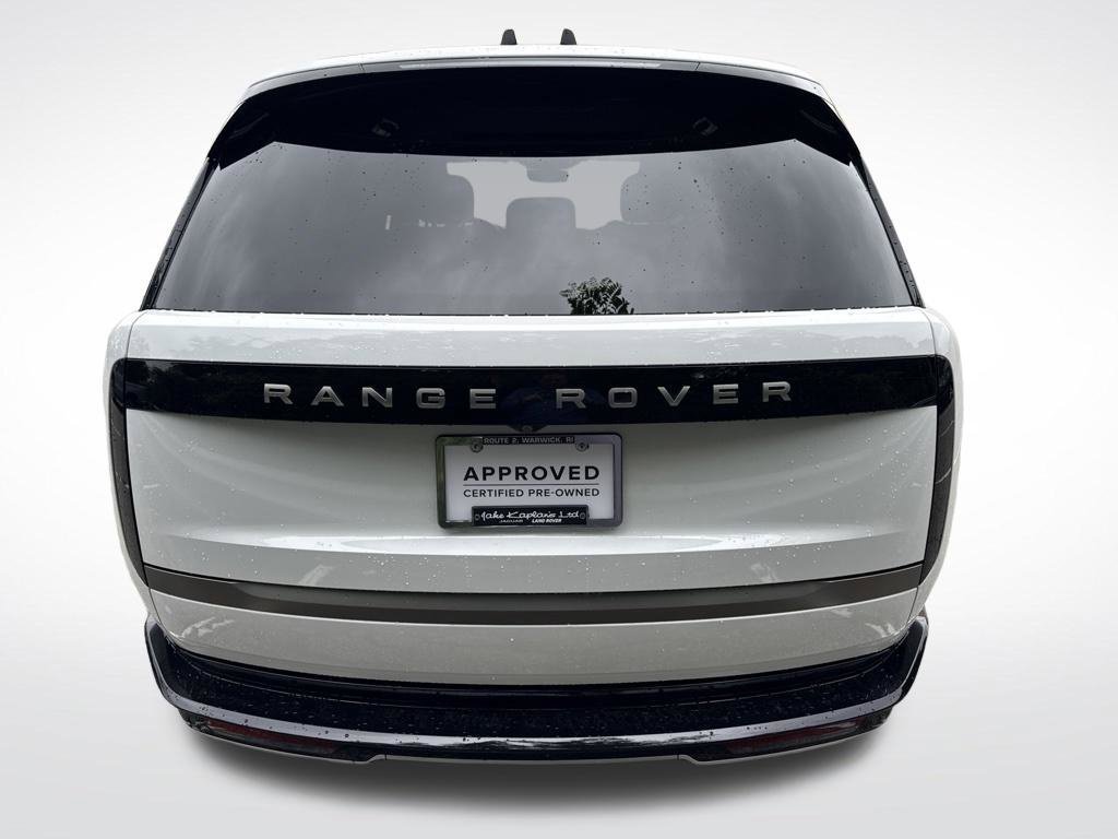 Certified 2024 Land Rover Range Rover SE AWD/4WD image 5
