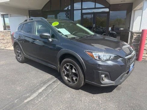 Used 2019 Subaru Crosstrek 2.0i Premium w/ Eyesight System AWD/4WD image 2