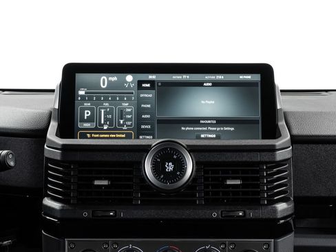 New 2026 INEOS Grenadier AWD/4WD image 27