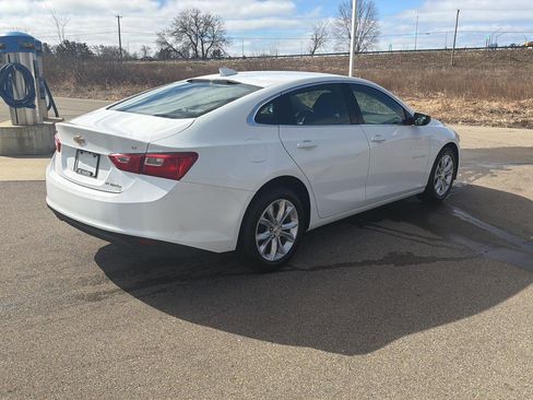 Used 2023 Chevrolet Malibu LT FWD image 5