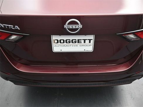 Used 2024 Nissan Sentra SV image 23