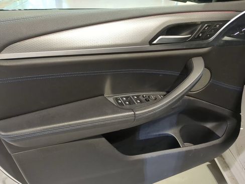 Used 2018 BMW X3 xDrive30i w/ M Sport Package AWD/4WD image 17