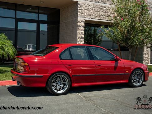 Used 2003 BMW M5 RWD image 8