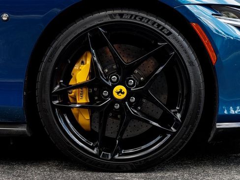 Used 2024 Ferrari Roma image 14