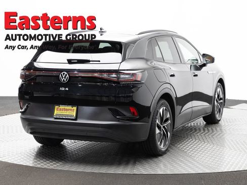Used 2021 Volkswagen ID.4 Pro S w/ ID.4 Protection Package RWD image 5
