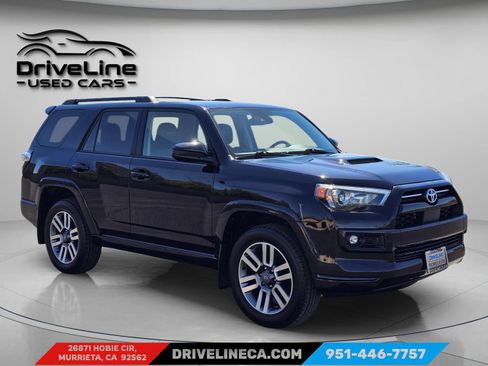 Used 2023 Toyota 4Runner TRD Sport RWD image 7