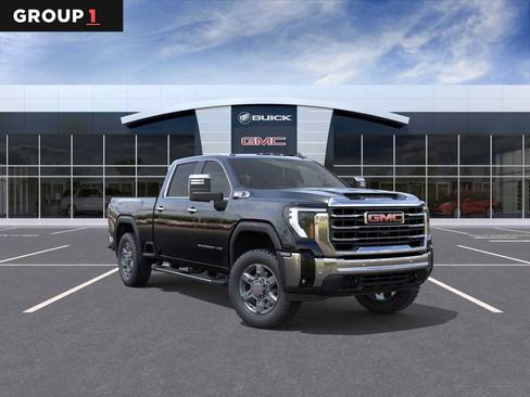 New 2026 GMC Sierra 2500 SLT w/ Texas SLT Premium Package image 1