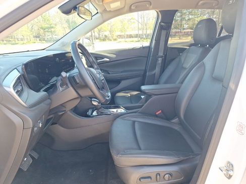 Certified 2024 Buick Encore GX Sport Touring w/ Comfort Package image 21