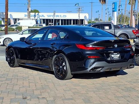 Used 2024 BMW 840i Gran Coupe RWD image 4