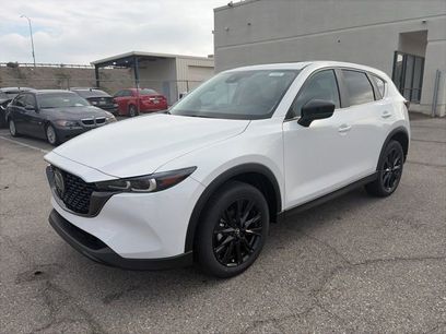 New 2025 MAZDA CX-5 Carbon Edition