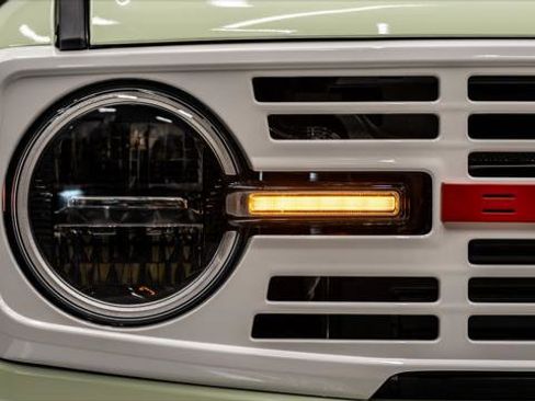 Used 2025 Ford Bronco Outer Banks image 22