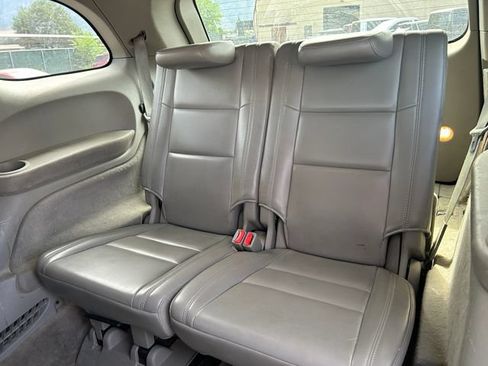 Used 2013 Dodge Durango Crew w/ Trailer Tow Group IV AWD/4WD image 30