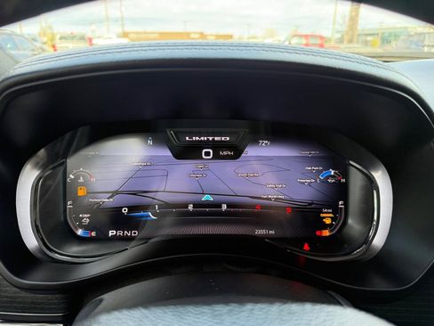 Used 2024 RAM 3500 Limited image 30