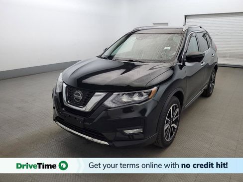 Used 2020 Nissan Rogue SL w/ Premium Package image 1