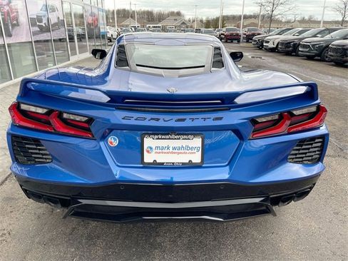 Used 2023 Chevrolet Corvette Stingray w/ Z51 Performance Package image 29