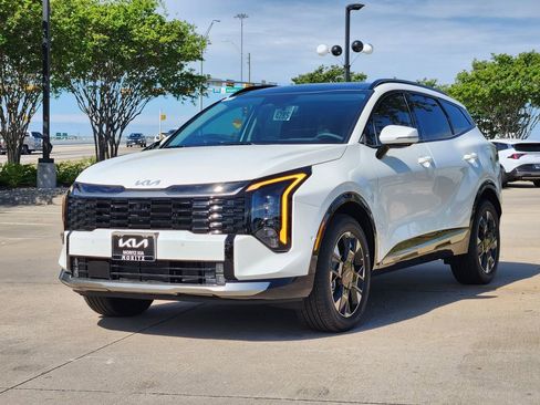 New 2026 Kia Sportage SX Prestige AWD/4WD image 2