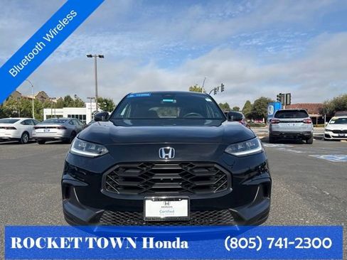 Used 2025 Honda HR-V Sport image 3