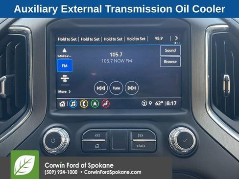 Used 2022 GMC Sierra 1500 Denali w/ Driver Alert Package II image 37